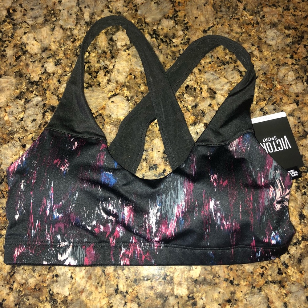 Victoria’s Secret Sport athletic crop top